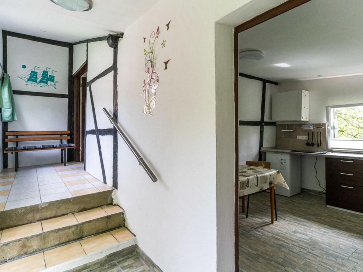 Gartenbungalow 2 Rechte Seite Klein Pravtshagen Εξωτερικό φωτογραφία