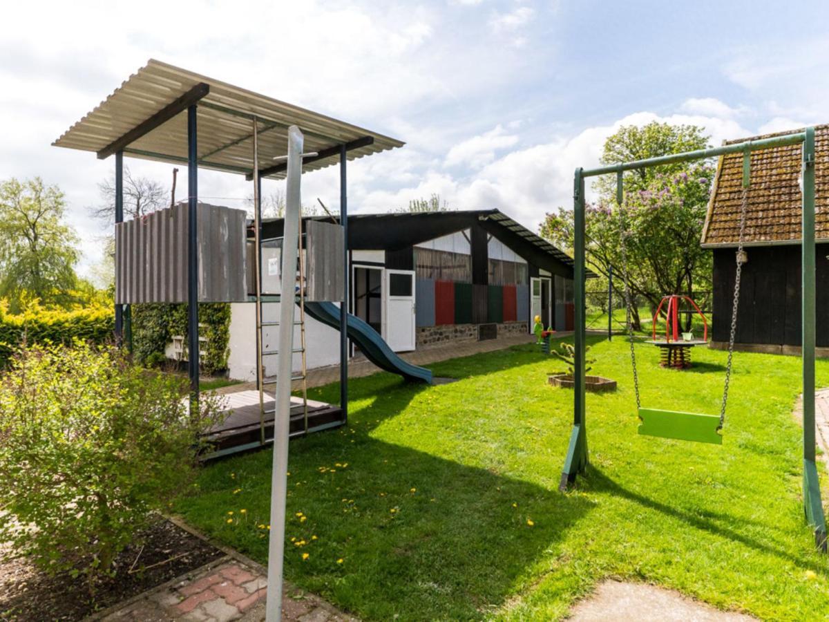 Gartenbungalow 2 Rechte Seite Klein Pravtshagen Εξωτερικό φωτογραφία
