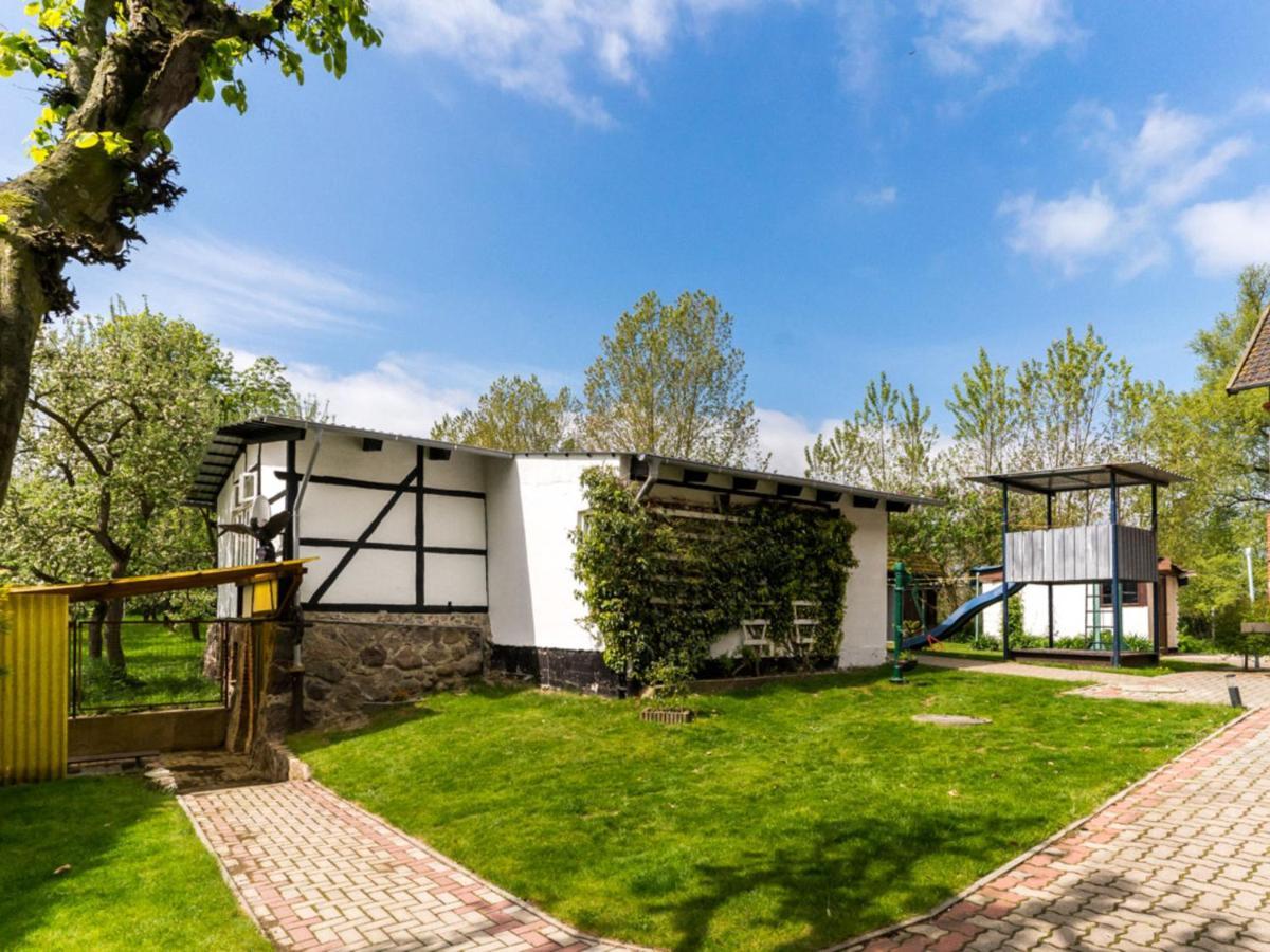 Gartenbungalow 2 Rechte Seite Klein Pravtshagen Δωμάτιο φωτογραφία
