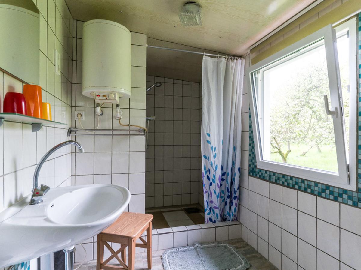 Gartenbungalow 2 Rechte Seite Klein Pravtshagen Εξωτερικό φωτογραφία