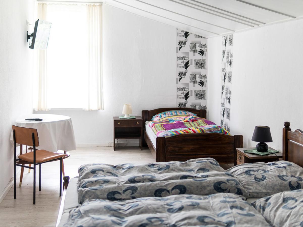 Gartenbungalow 2 Rechte Seite Klein Pravtshagen Εξωτερικό φωτογραφία